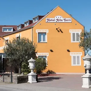 3* Szálloda Alle Torri