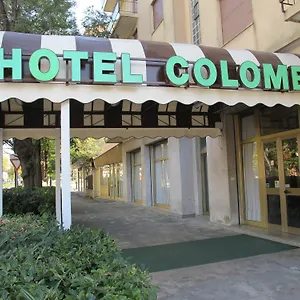 3* Szálloda Colombo