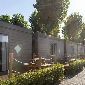 Camping Hu Venezia In Town, Marghera