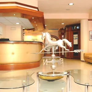 Hotell Mondial, Marghera
