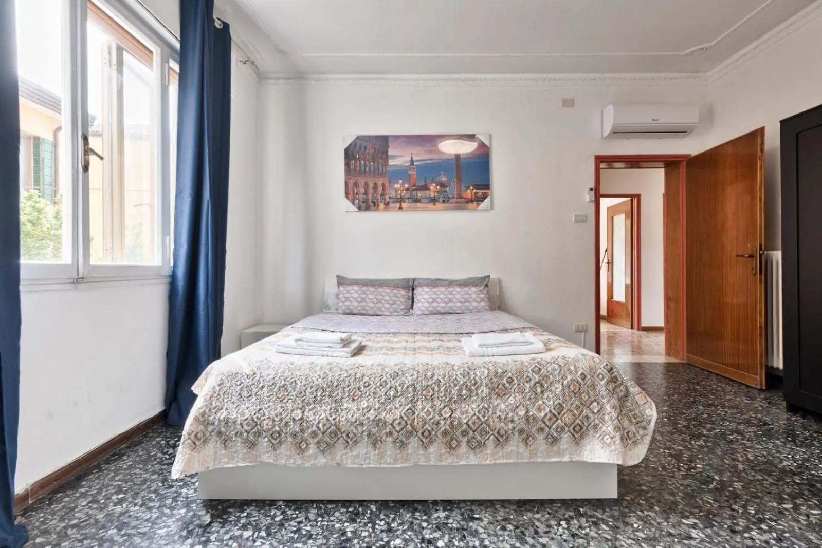 Cozy Best Apartment In City With Free Parking Marghera Italien